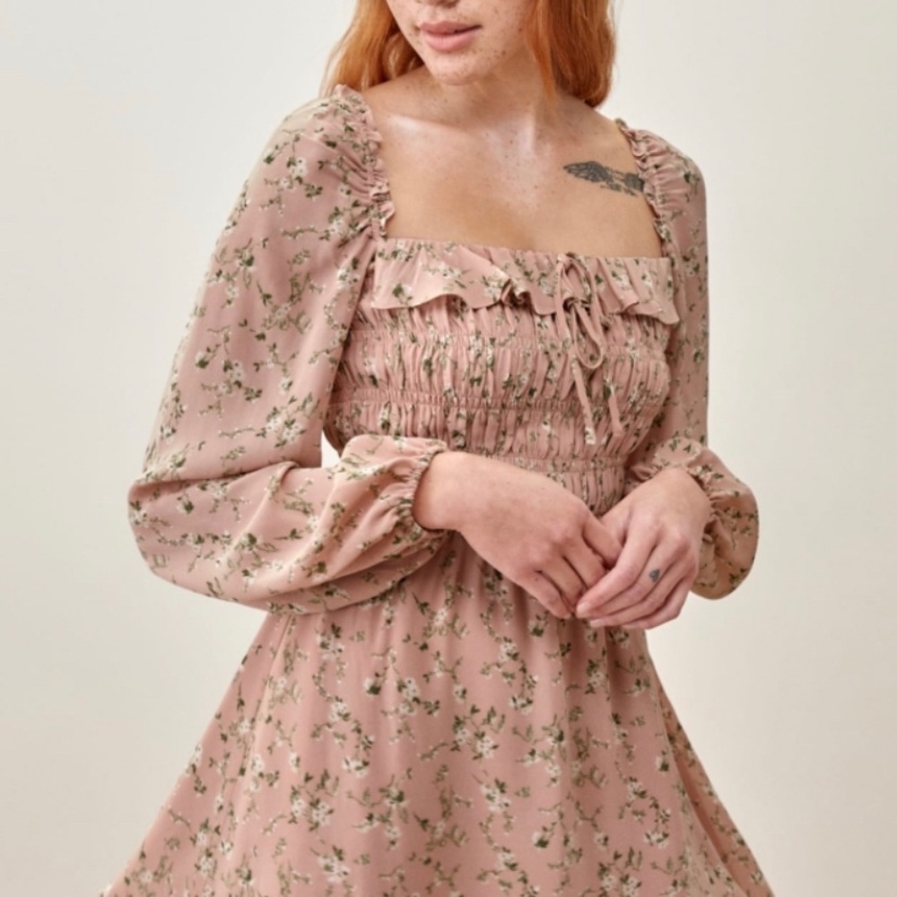 Reformation dress, size 8, nwt